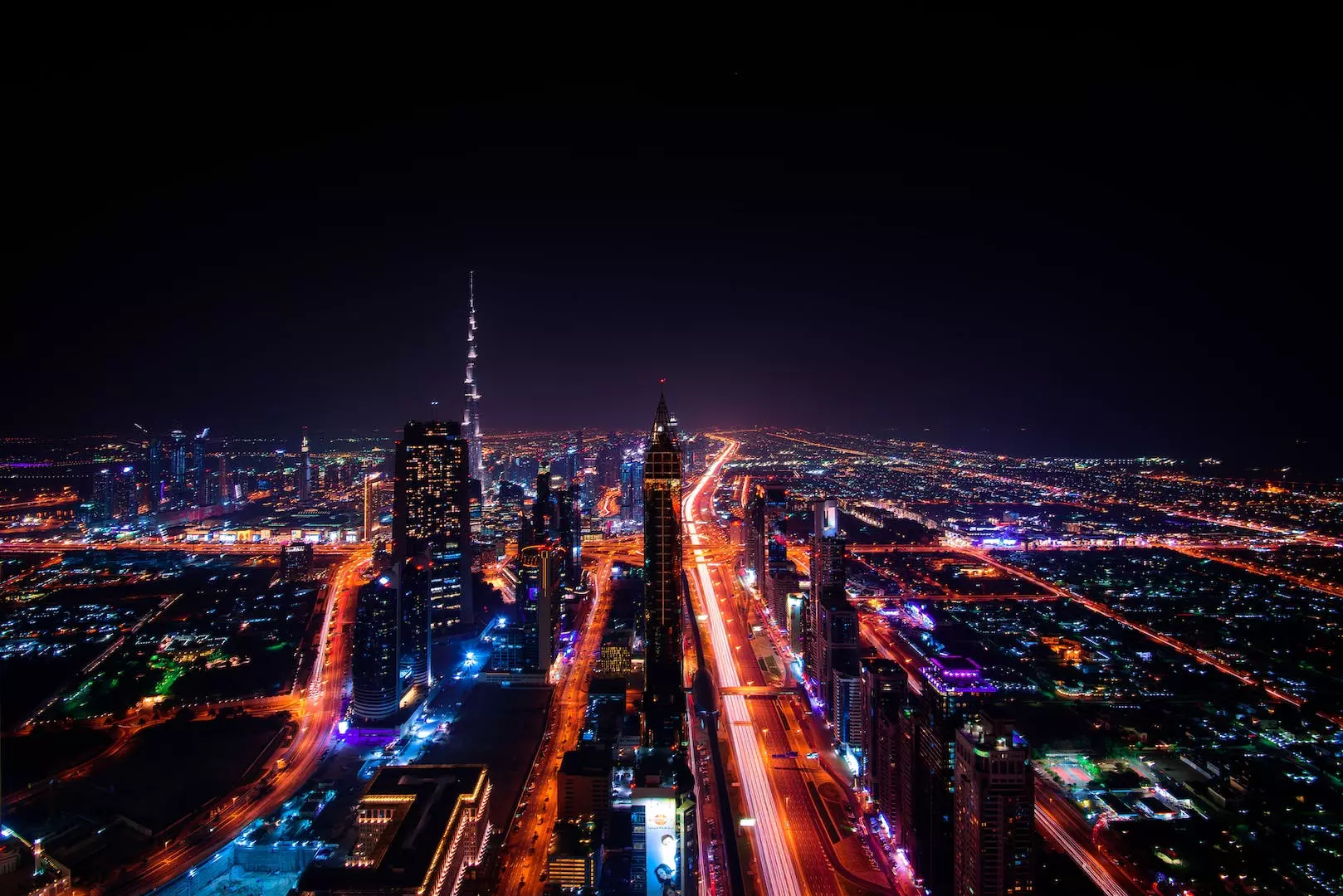 Dubai Penger: En Utforskning av Rikdommens Paradis