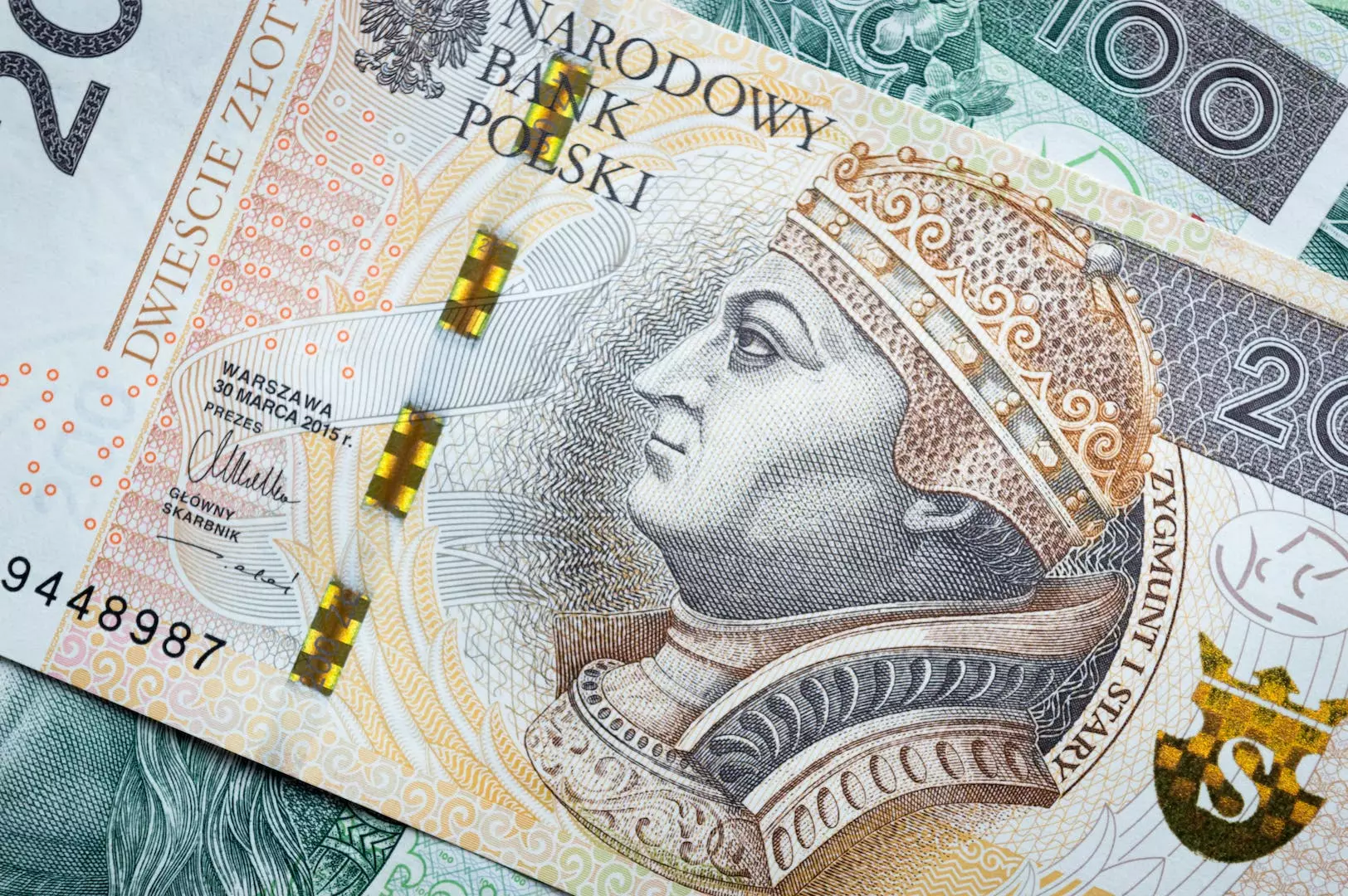 Økonomisk eureka: En reise inn i historien og fremtiden til polske penger