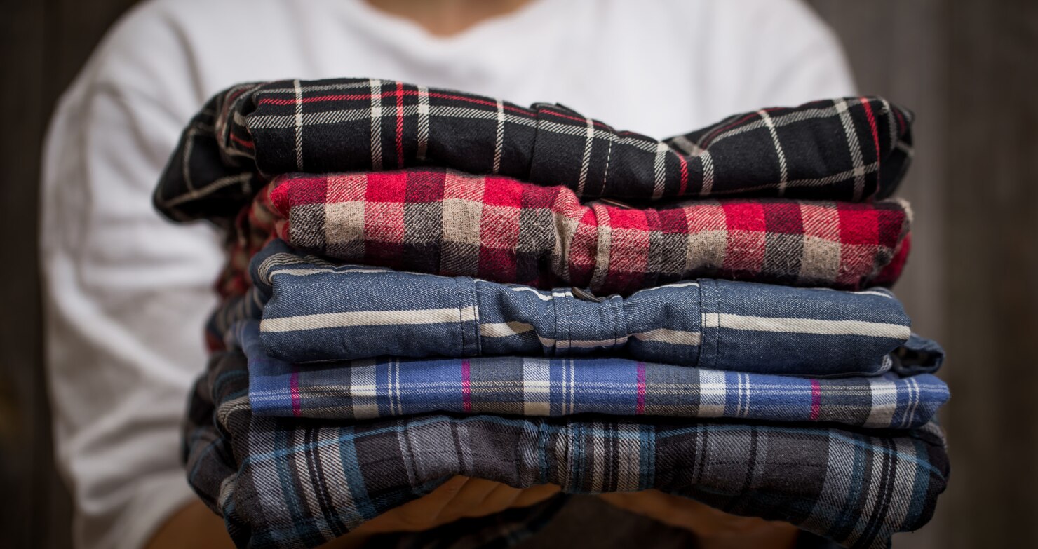 Veiledning om ulike typer skjorter for menn