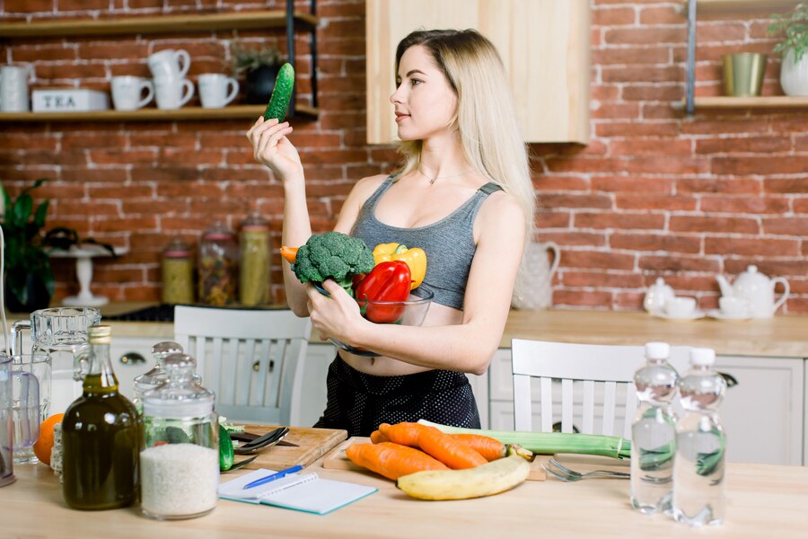 Tips for å inkludere flere ferske ingredienser i ditt daglige kosthold